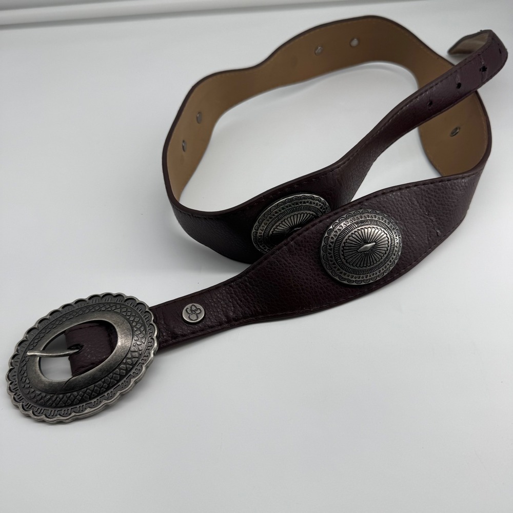 Jessica Simpson Boho Western Concho Belt